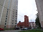 Assyrian church from the street - panoramio